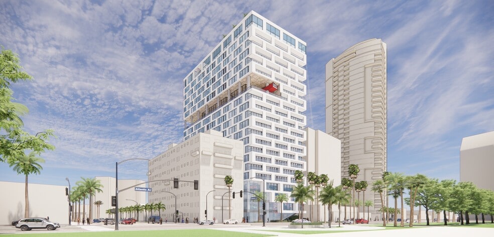 615 E Ocean Blvd, Long Beach, CA for sale - Building Photo - Image 1 of 43