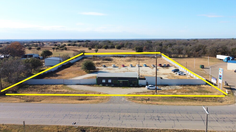 1555 State Highway 22, Whitney, TX 76692