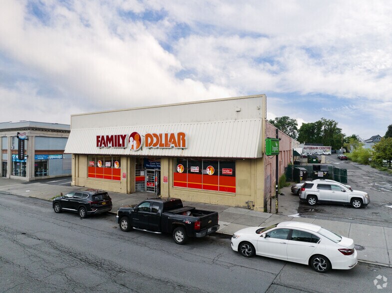 484 Central Ave, Albany, NY 12206 Family Dollar