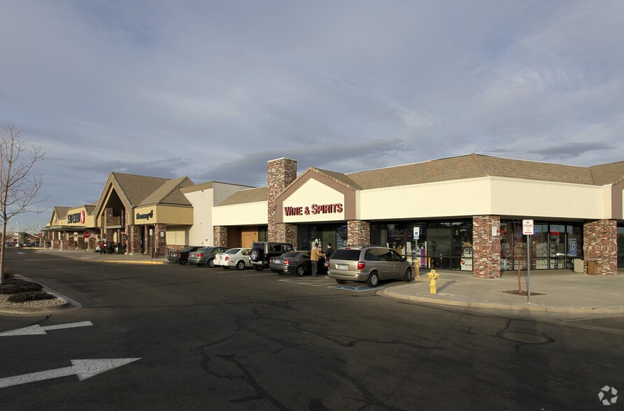 9227-9231 E Lincoln Ave, Lone Tree, CO for lease - Building Photo - Image 2 of 4