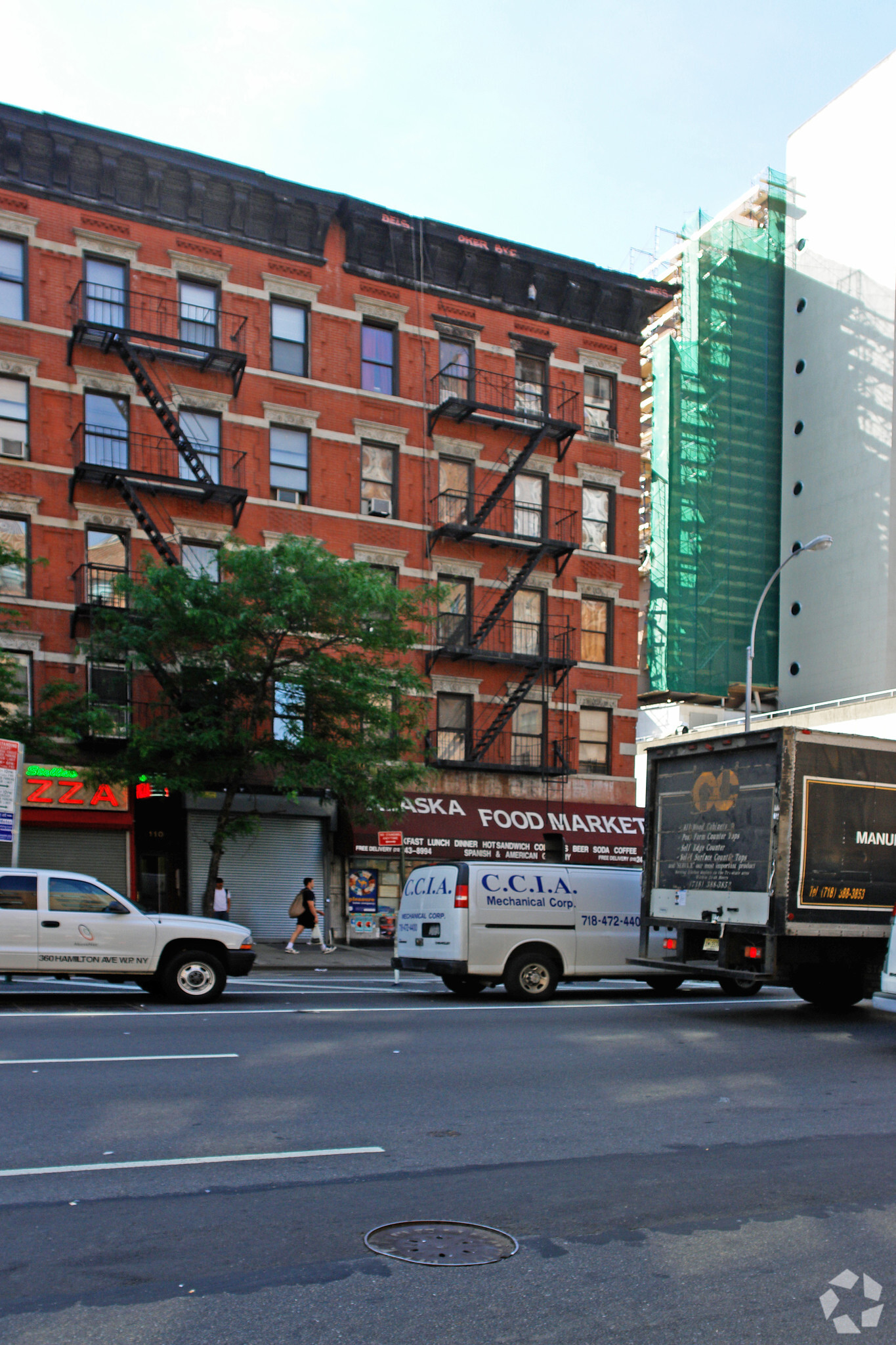 110 9th Ave, New York, NY for sale Primary Photo- Image 1 of 1