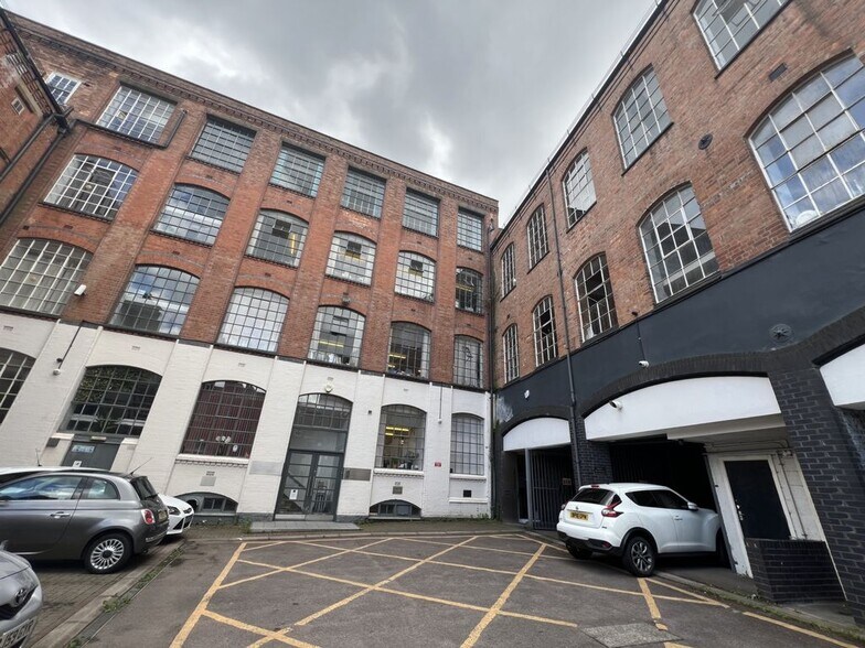 Millstone Ln, Leicester for lease - Building Photo - Image 1 of 10
