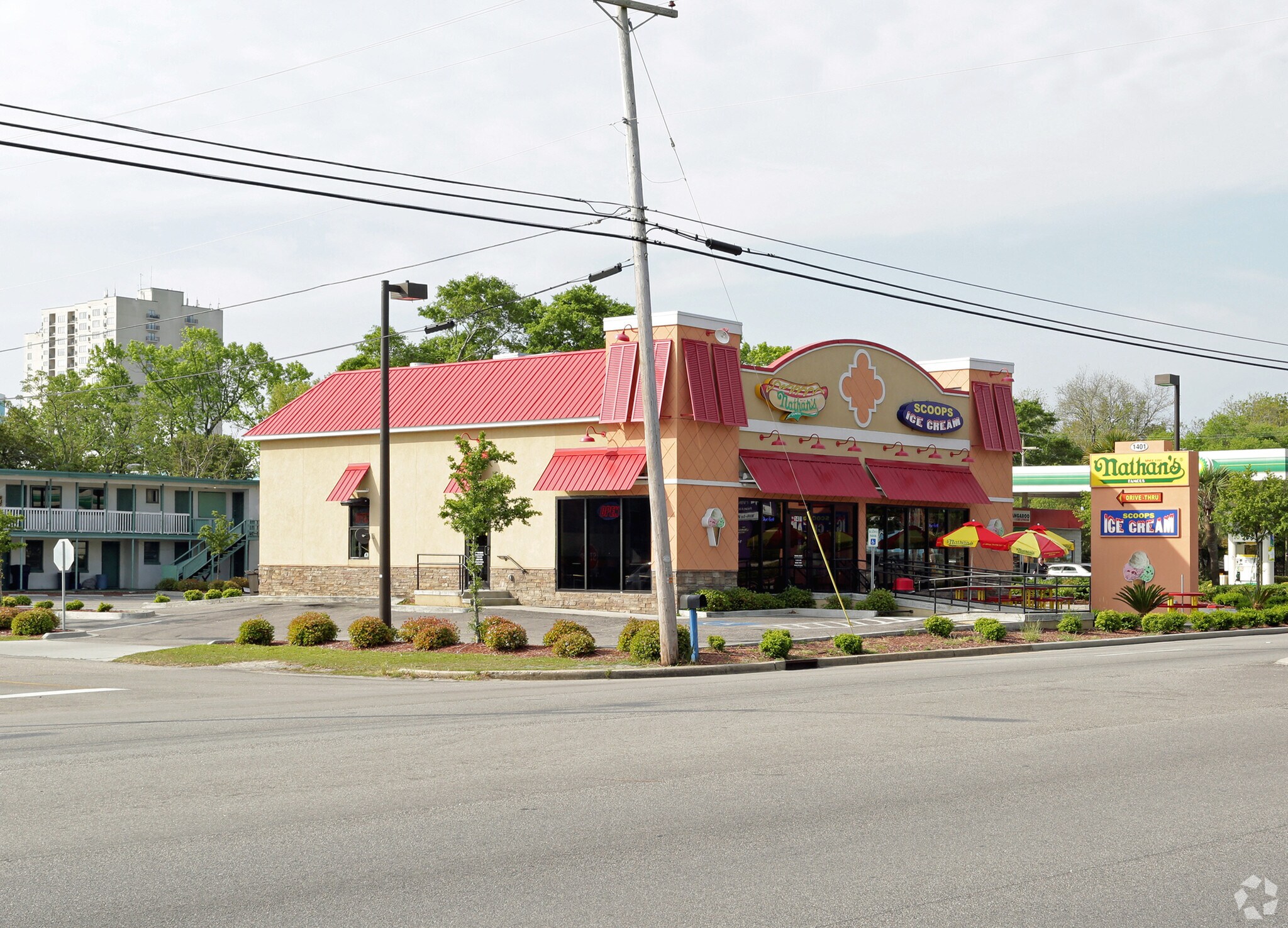 1401 S Kings Hwy, Myrtle Beach, SC 29577 Retail for Sale