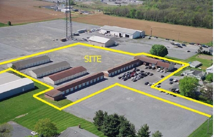 84 Doe Run Rd, Manheim, PA for lease - Building Photo - Image 2 of 8