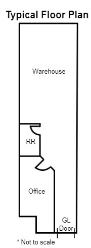 580 3rd St, Lake Elsinore, CA for lease Floor Plan- Image 1 of 1