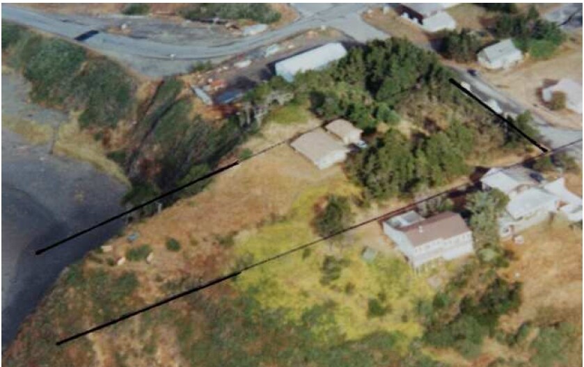 409 Jackson St, Port Orford, OR for sale - Primary Photo - Image 1 of 1