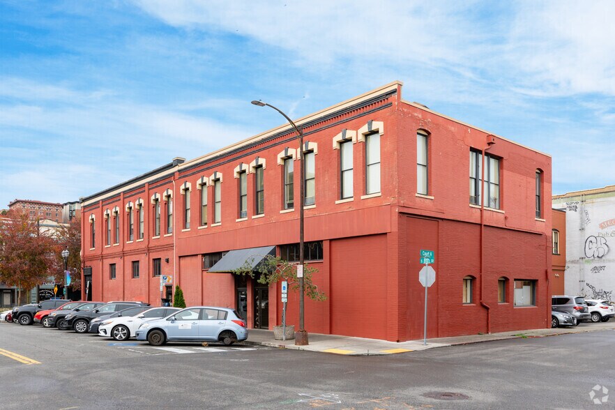 117 S 8th St, Tacoma, WA for lease - Building Photo - Image 2 of 3
