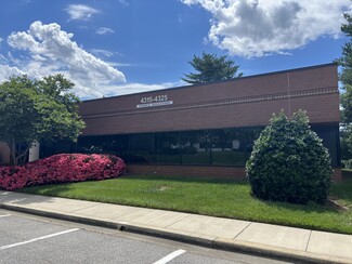 More details for 4315-4325 Forbes Blvd, Lanham, MD - Office for Lease