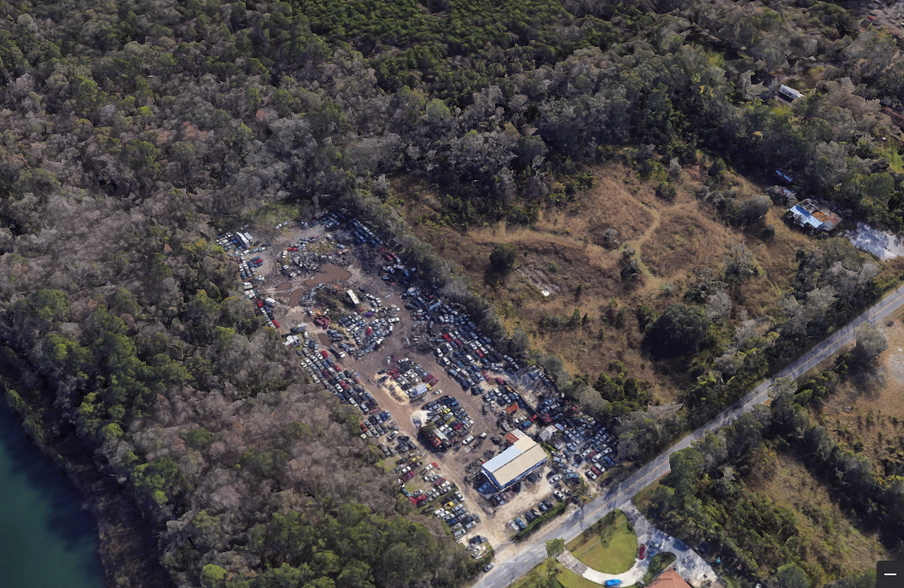 1343 Bulls Bay Hwy, Jacksonville, FL for sale - Primary Photo - Image 3 of 13