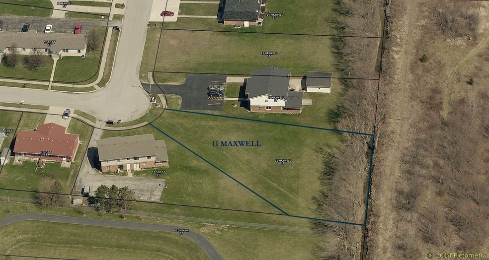 11 Maxwell, Hebron, IN for sale - Building Photo - Image 1 of 1