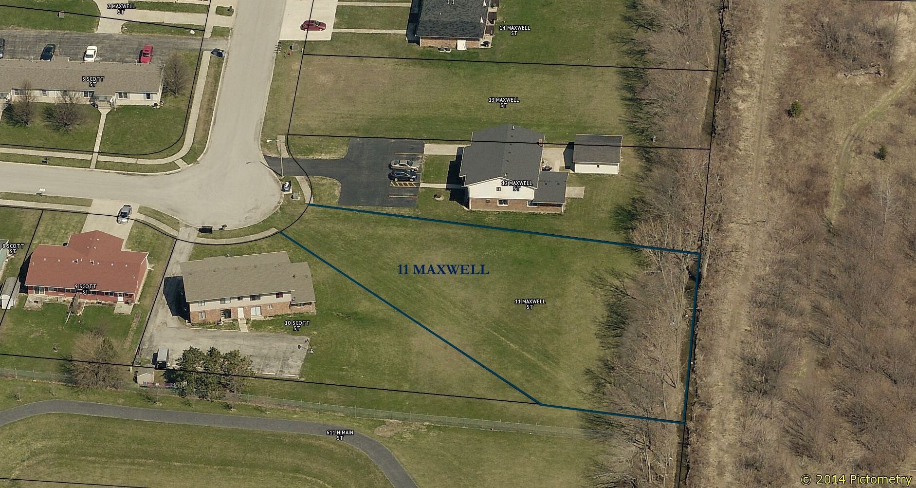 11 Maxwell, Hebron, IN for sale Building Photo- Image 1 of 1