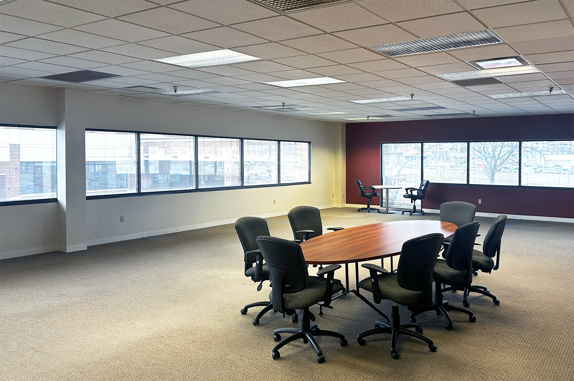2780 Snelling Ave N, Roseville, MN for lease Interior Photo- Image 1 of 2