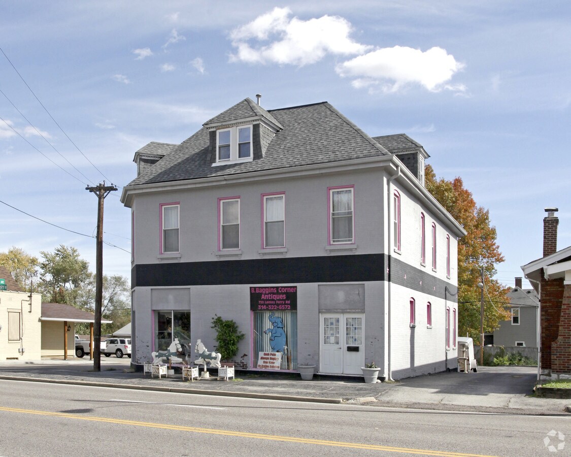 720 Lemay Ferry Rd, St Louis, MO 63125 Property Record