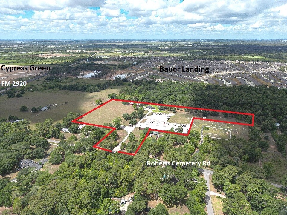 20329 Roberts Cemetery Rd, Hockley, TX 77447