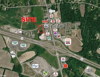 More details for 107 Hughes Blvd, Mount Orab, OH - Land for Lease