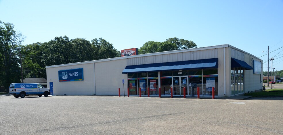 204-210 Triangle Dr, Jackson, MS for lease - Building Photo - Image 2 of 11
