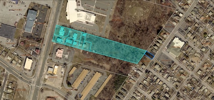3014 New Castle Ave, New Castle, DE - AERIAL  map view - Image1
