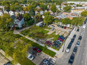 3532 N Milwaukee Ave, Chicago, IL - aerial  map view - Image1