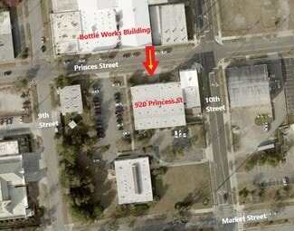 More details for 920 Princess St, Wilmington, NC - Industrial for Lease