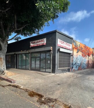 More details for 2121 W Pico Blvd, Los Angeles, CA - Retail for Lease