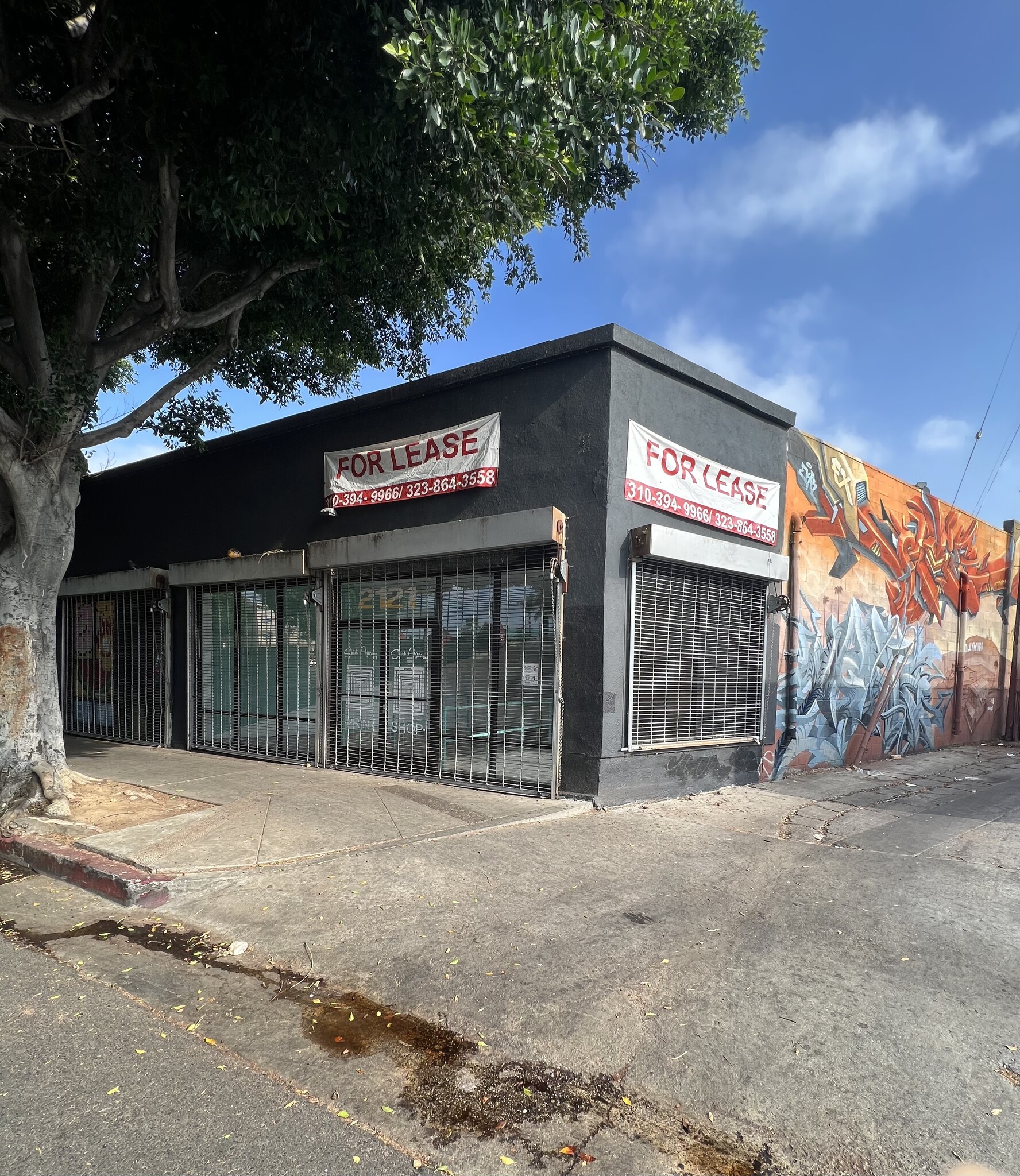 2121 W Pico Blvd, Los Angeles, CA for lease Building Photo- Image 1 of 11