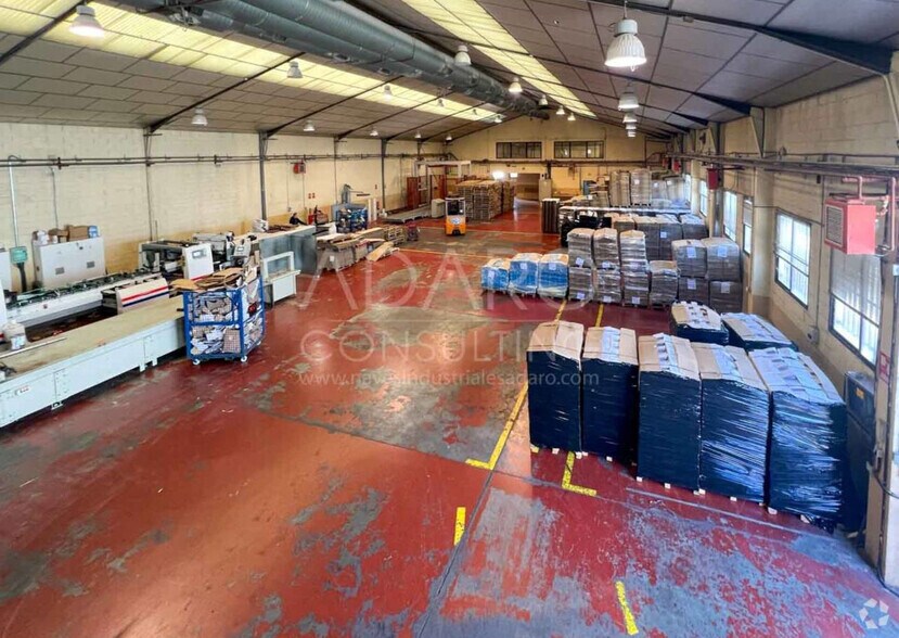 Industrial in Getafe, Madrid for sale - Building Photo - Image 3 of 12