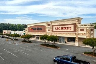 More details for 10046 E Independence Blvd, Matthews, NC - Retail for Lease