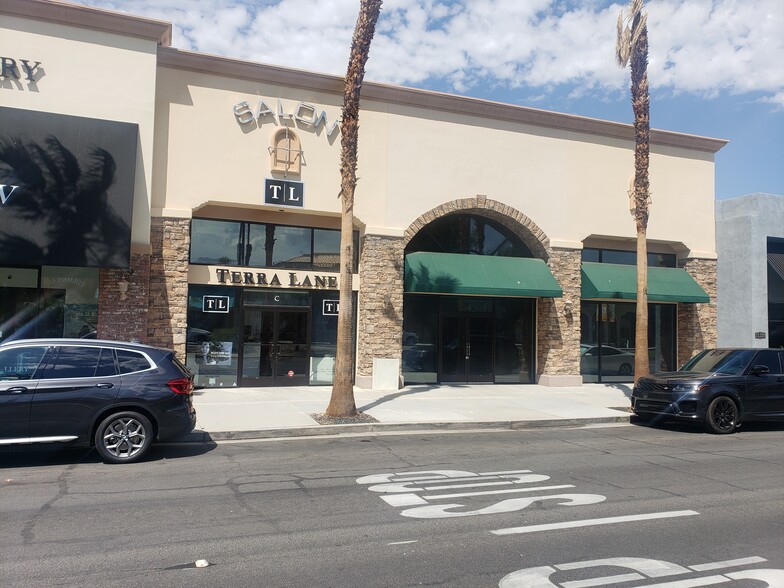 73300 El Paseo, Palm Desert, CA for lease - Building Photo - Image 3 of 17