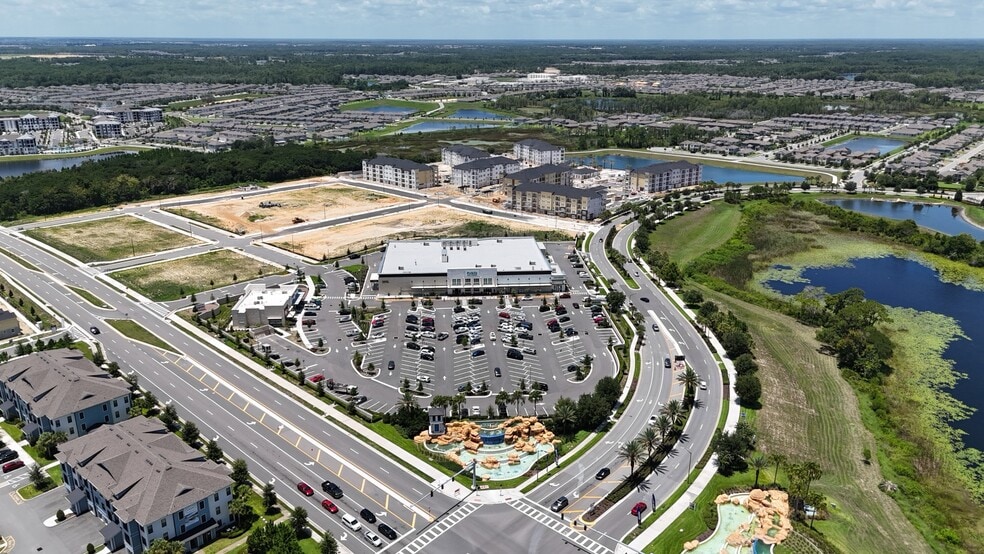 16200 Ascend Village, Winter Garden, FL for lease - Aerial - Image 3 of 14