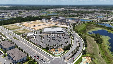 16200 Ascend Village, Winter Garden, FL - aerial  map view - Image1