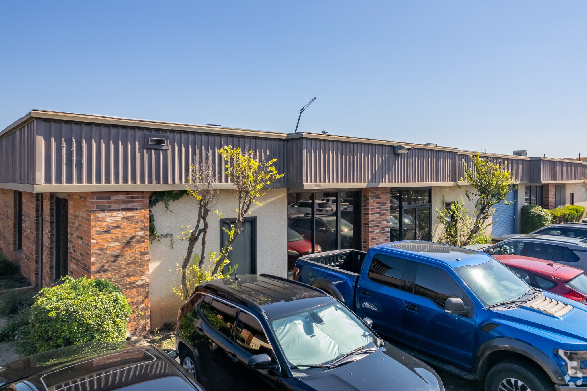 1700 S Lamar Blvd, Austin, TX for lease Building Photo- Image 1 of 15