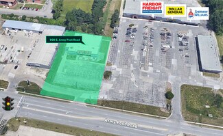 More details for 900 E Army Post Rd, Des Moines, IA - Land for Lease