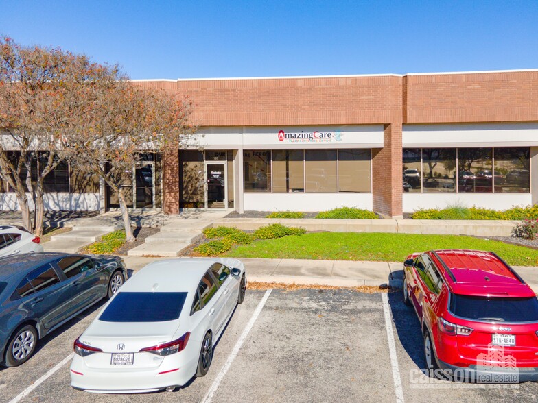 121 Interpark Blvd, San Antonio, TX for lease - Building Photo - Image 1 of 23