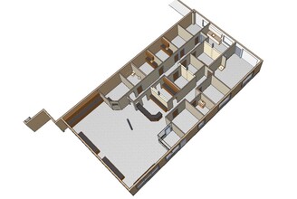 1695 43rd St S, Fargo, ND for lease Floor Plan- Image 2 of 2