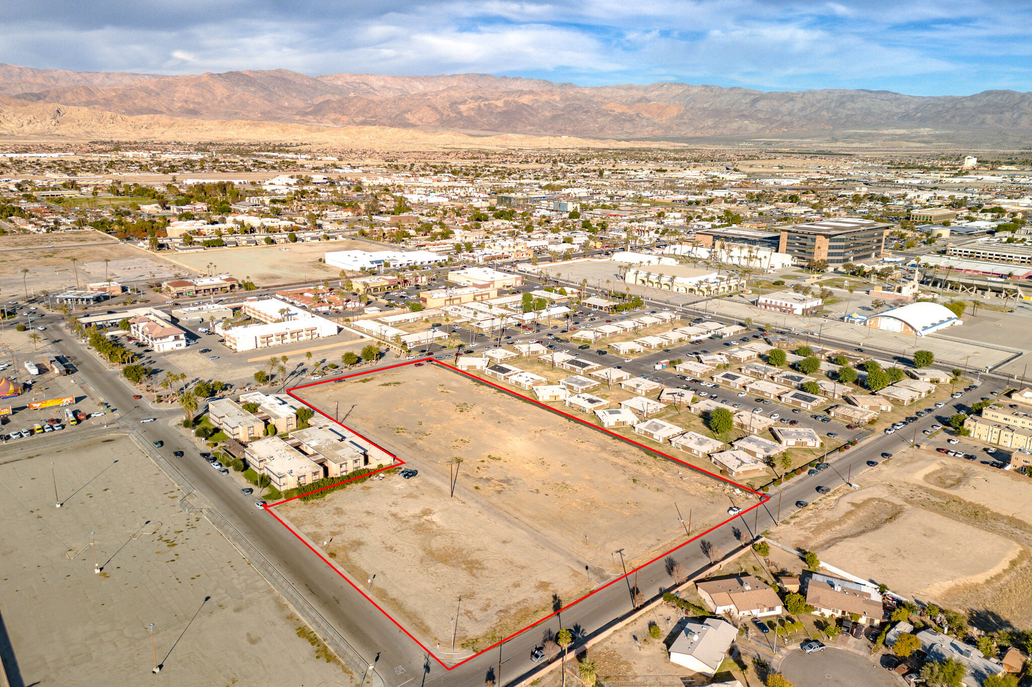 John Nobles Ave, Indio, CA 92201 - Land for Sale | LoopNet