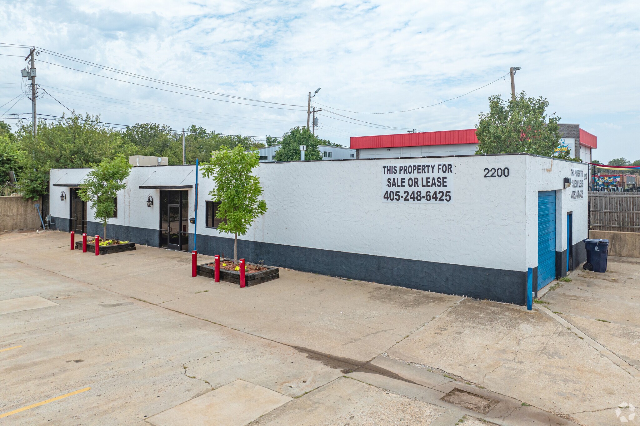 2200 NW 39th St, Oklahoma City, OK for sale Building Photo- Image 1 of 1