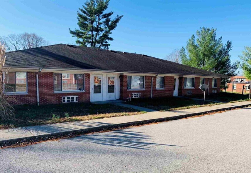 11708 Ironton Rd, Shoals, IN for sale - Primary Photo - Image 1 of 1