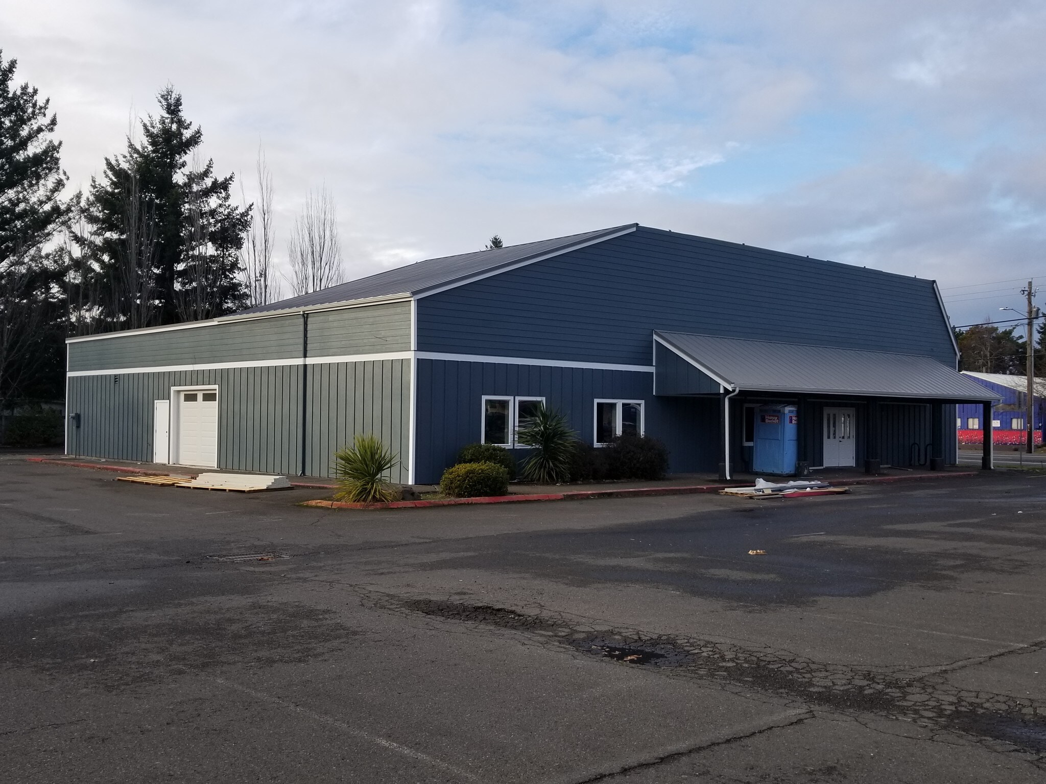 993 NE Kane Dr, Gresham, OR for sale Building Photo- Image 1 of 1