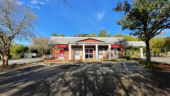 3400 S Monroe St, Tallahassee FL - Drive Through Restaurant