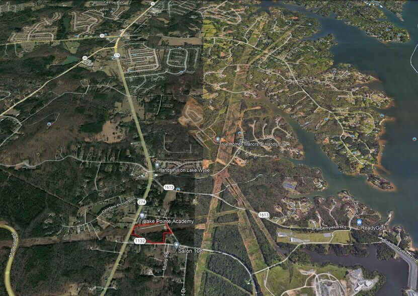 3140 Hands Mill Hwy, York, SC for sale - Primary Photo - Image 1 of 1