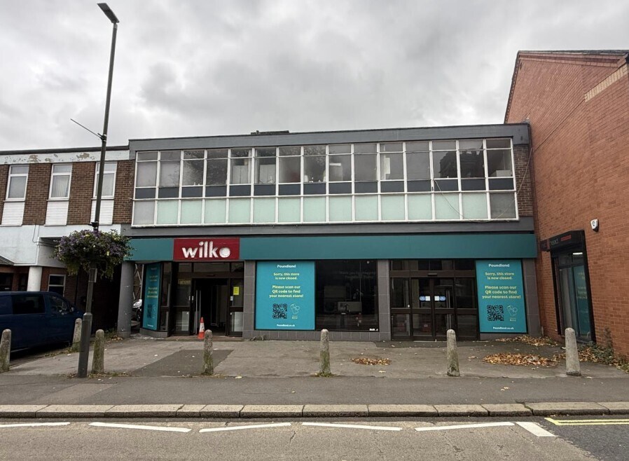 14-16 Church St, Ripley for lease Building Photo- Image 1 of 6