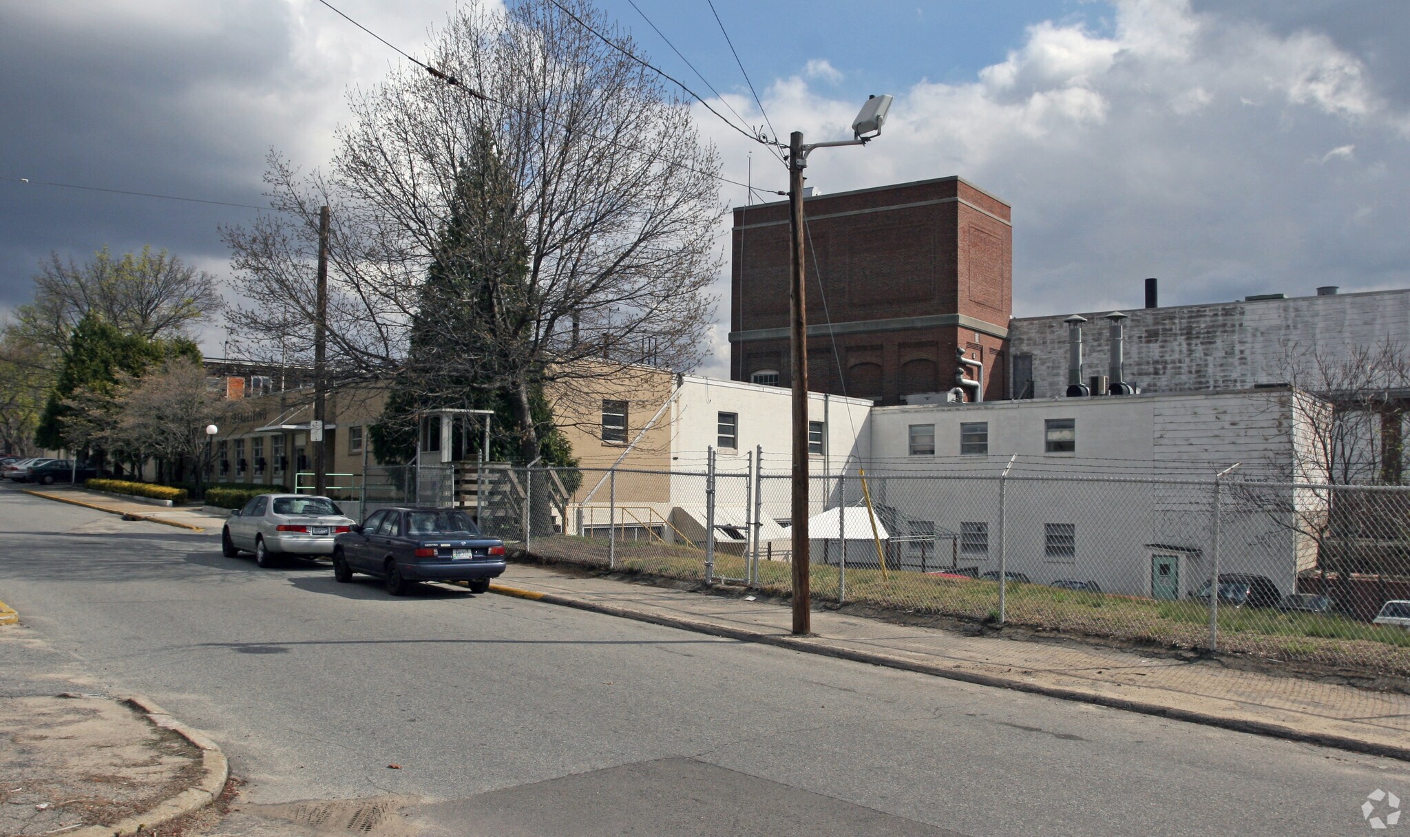 601 Mineral Spring Ave, Pawtucket, RI 02860 Industrial for Lease