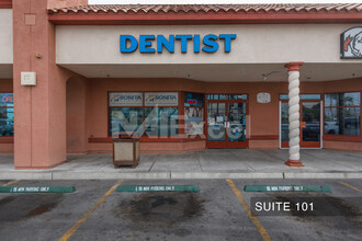 2672 N Las Vegas Blvd, North Las Vegas, NV for lease Building Photo- Image 1 of 5