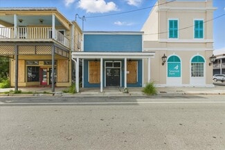 More details for 509 2nd St, Cedar Key, FL - Office for Sale