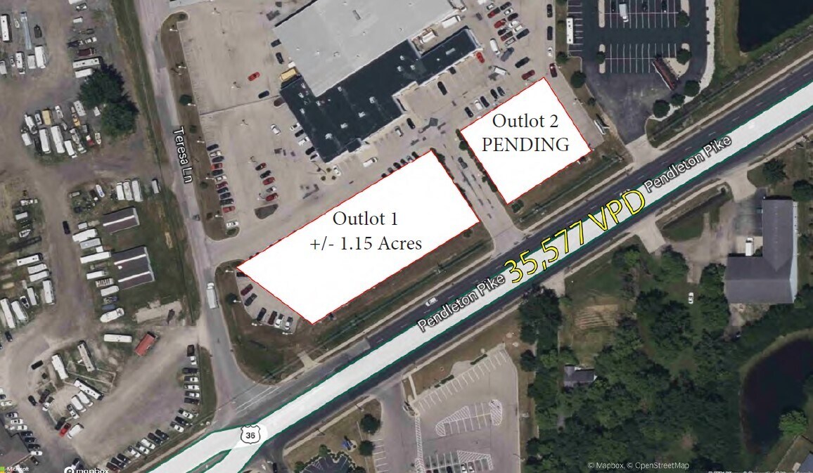 10320 Pendleton Pike, Indianapolis, IN for lease Primary Photo- Image 1 of 2