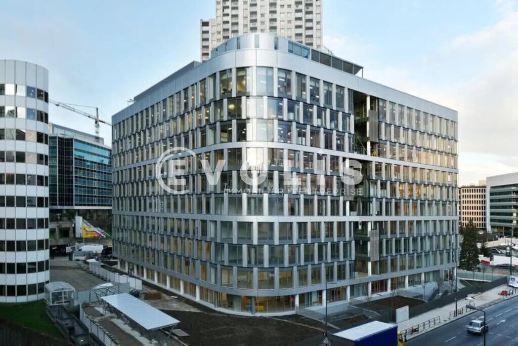 Location Bureaux 341 m² à 1 034 m² - Photo 1