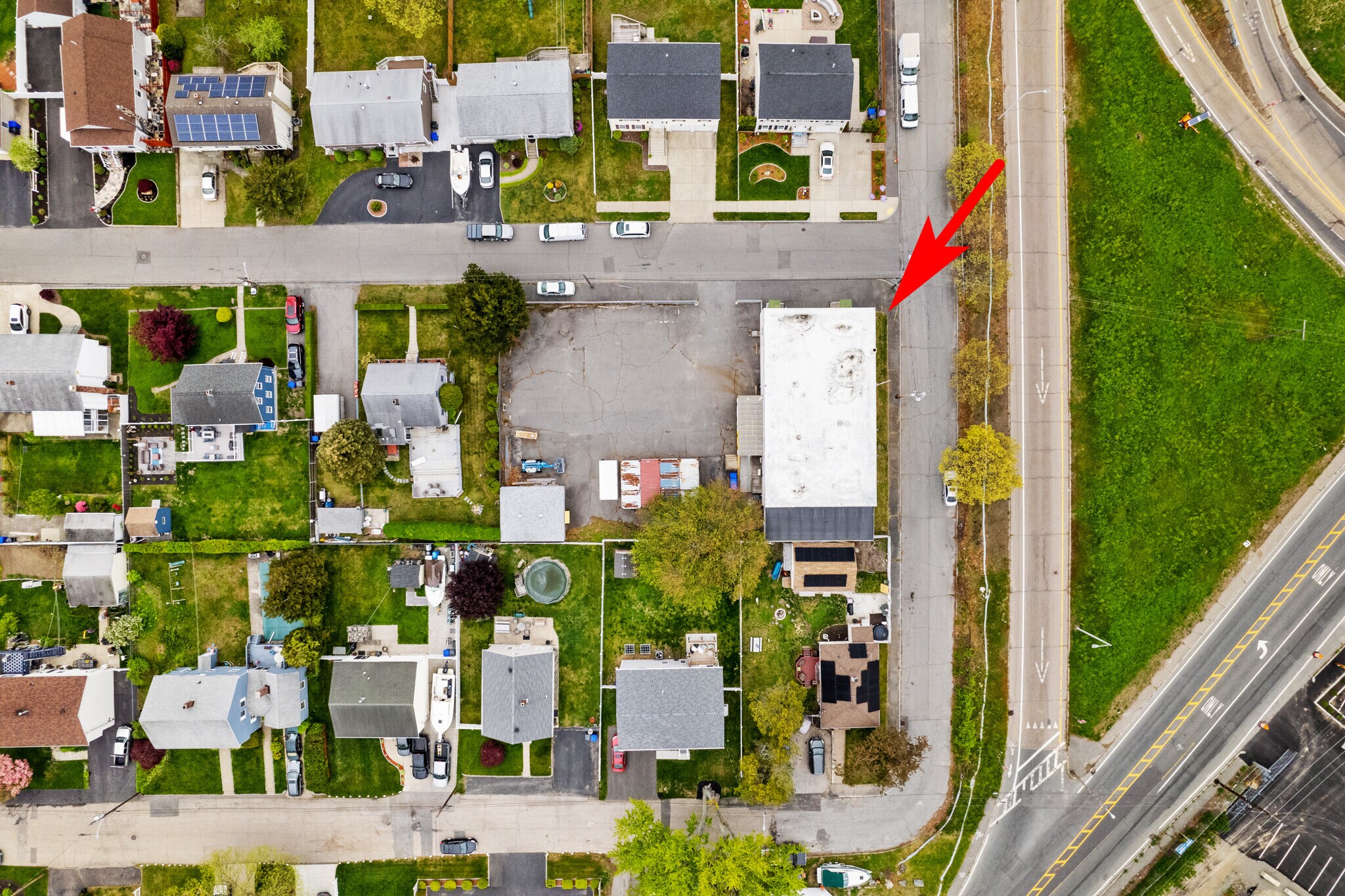 36 Pershing St, East Providence, RI for sale Building Photo- Image 1 of 1