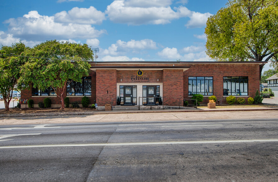 2601 Franklin Ave, Waco, TX for sale - Building Photo - Image 1 of 1