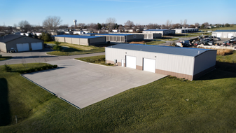 3101 SE Destination Dr, Grimes IA - Warehouse