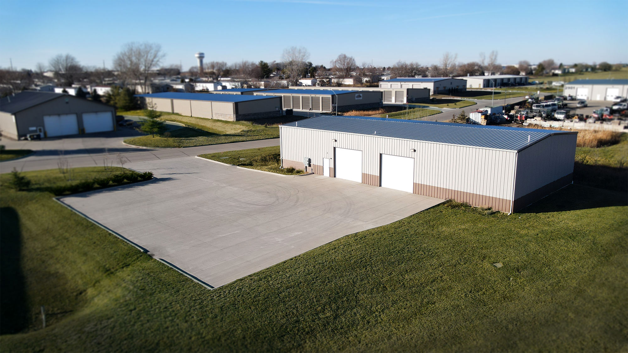 3101 SE Destination Dr, Grimes, IA for lease Building Photo- Image 1 of 6